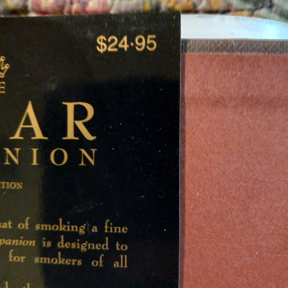 The Cigar Companion. Book - Picture 7 of 13